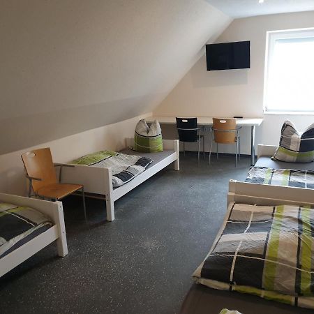 Pension Citytravel Espelkamp-Mittwald Luaran gambar