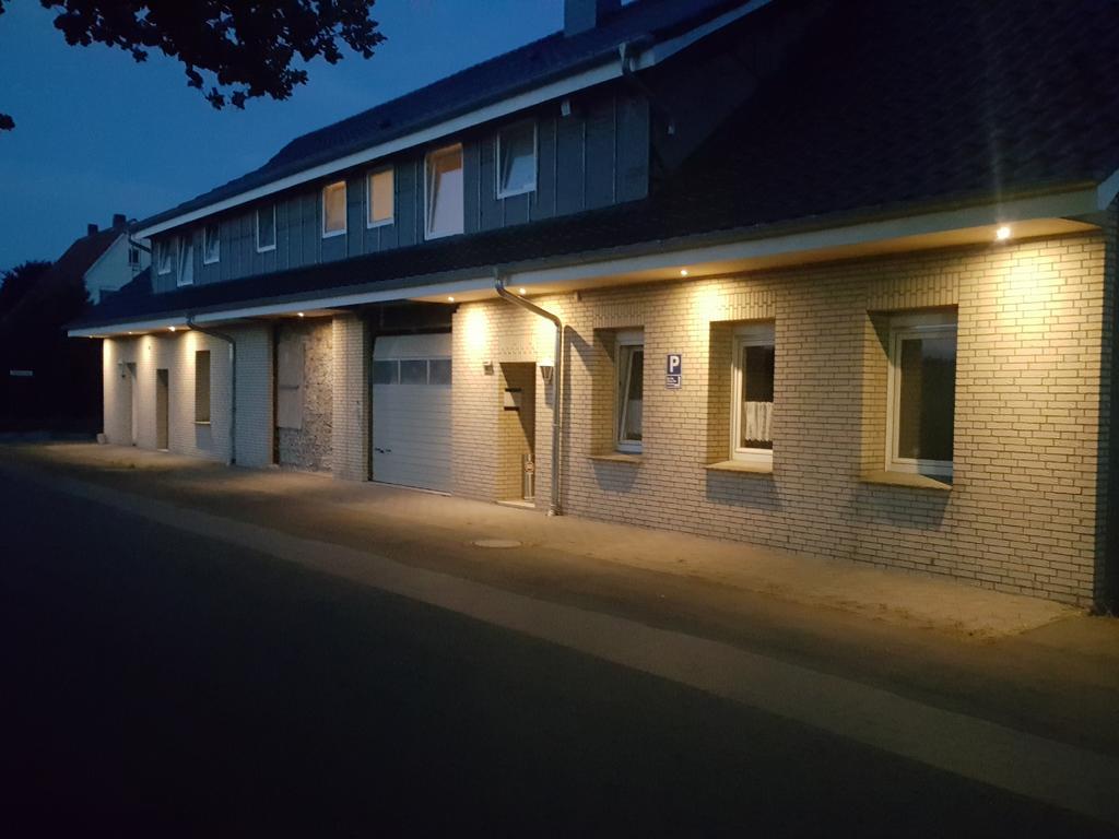 Pension Citytravel Espelkamp-Mittwald Luaran gambar