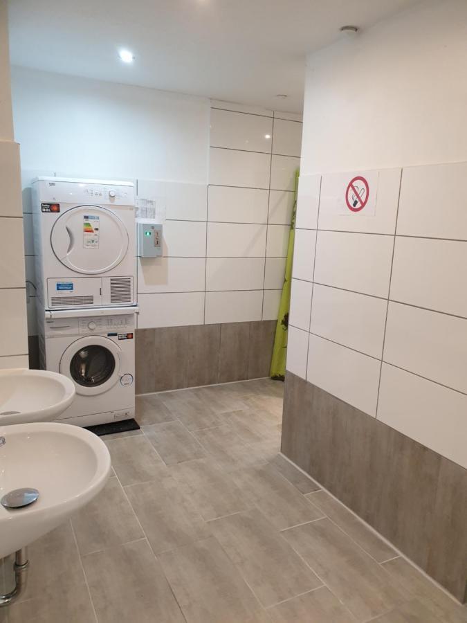 Pension Citytravel Espelkamp-Mittwald Luaran gambar