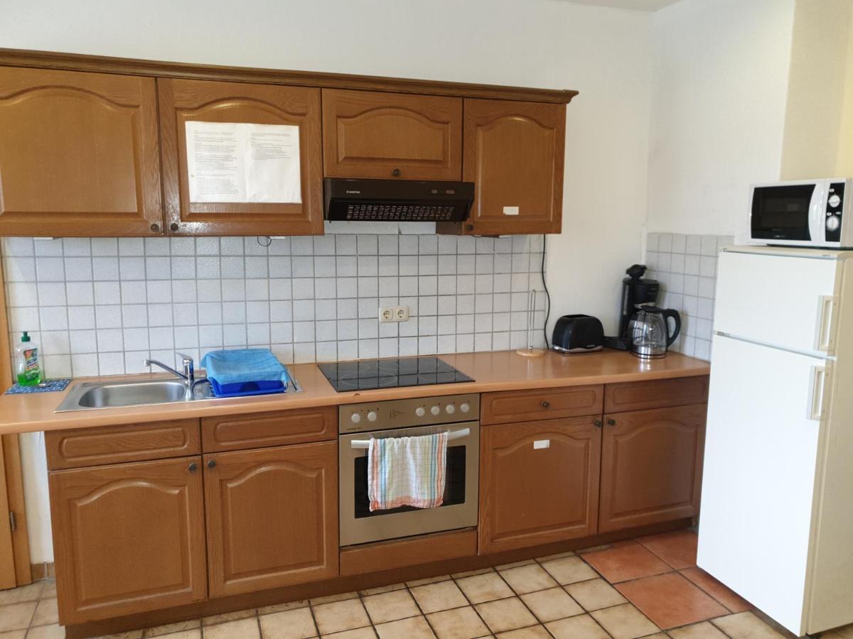 Pension Citytravel Espelkamp-Mittwald Luaran gambar