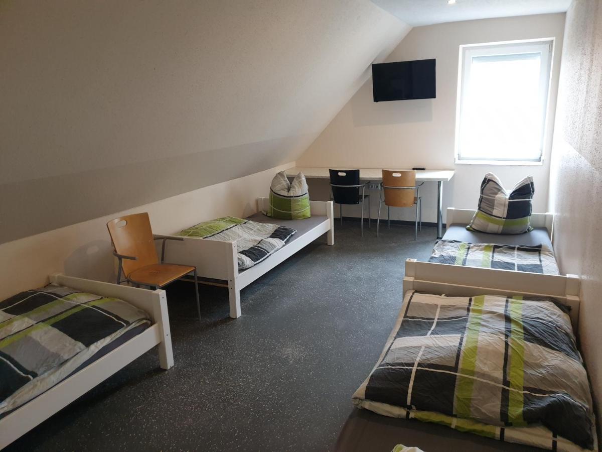 Pension Citytravel Espelkamp-Mittwald Luaran gambar