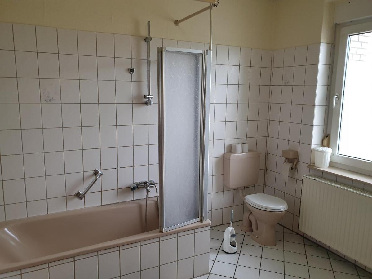 Pension Citytravel Espelkamp-Mittwald Luaran gambar