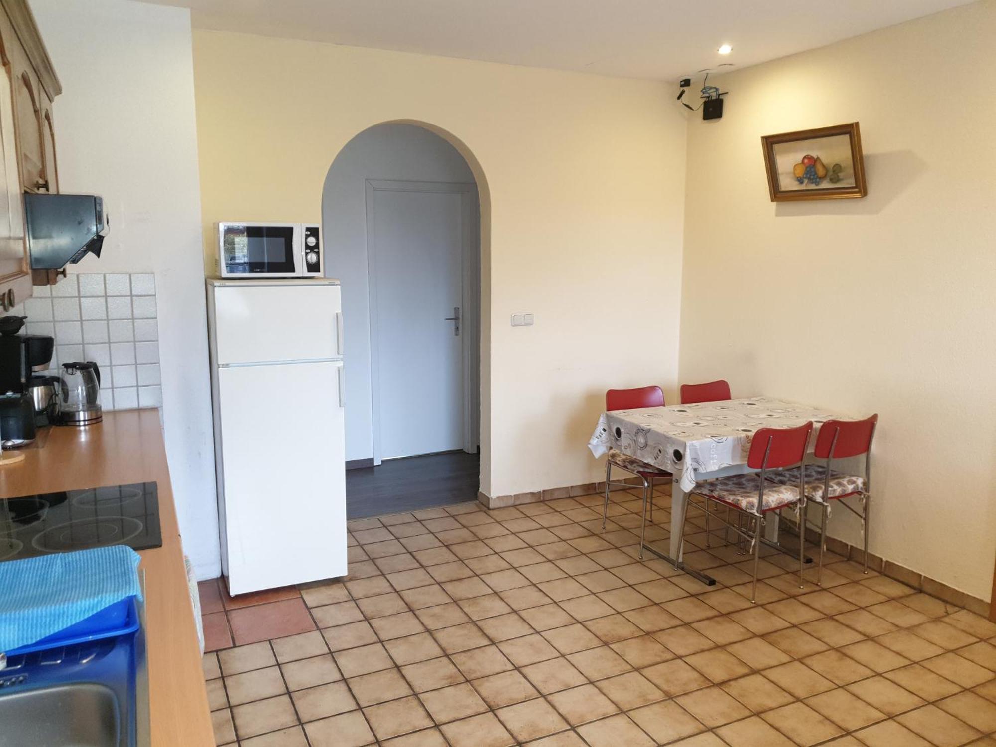 Pension Citytravel Espelkamp-Mittwald Luaran gambar